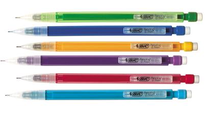 Lapiceros bic ultracolor 0.7 mm